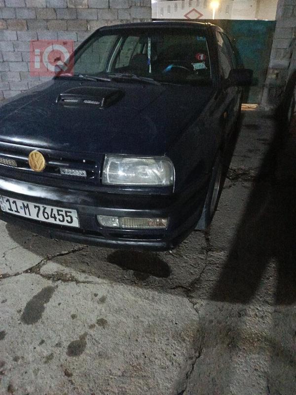 فولكسفاغن ڤينتو 1994 للبيع في العراق -  بغداد